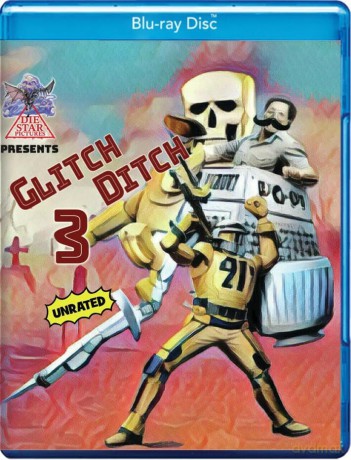 Glitch Ditch 3 [Blu-Ray]
