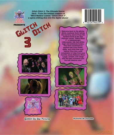 Glitch Ditch 3 [Blu-Ray]