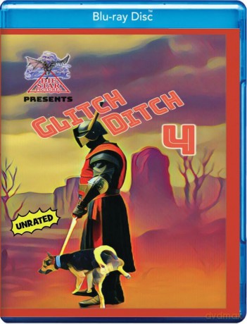 Glitch Ditch 4 [Blu-Ray]