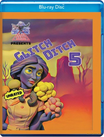 Glitch Ditch 5 [Blu-Ray]