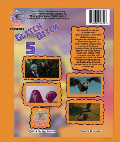 Glitch Ditch 5 [Blu-Ray]