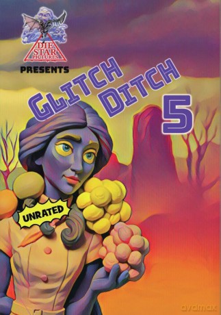 Glitch Ditch 5 [DVD]