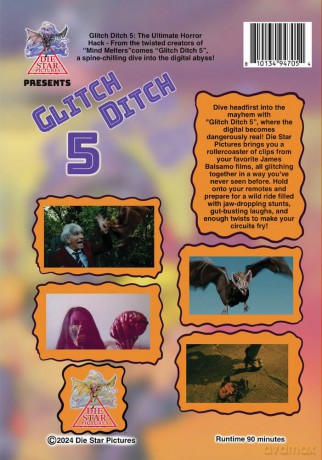 Glitch Ditch 5 [DVD]