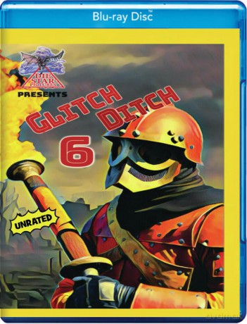 Glitch Ditch 6 [Blu-Ray]