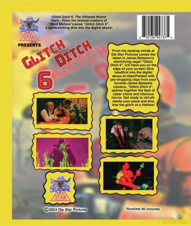 Glitch Ditch 6 [Blu-Ray]