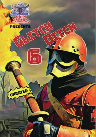 Glitch Ditch 6 [DVD]