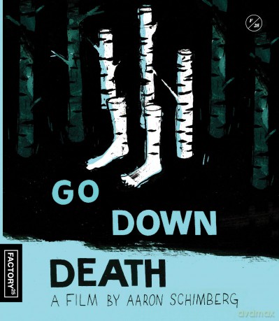 Go Down Death [Blu-Ray]