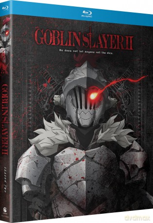 Goblin Slayer Season 2 [2xBlu-Ray]