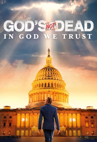 God's Not Dead: In God We Trust (DVD) [DVD]