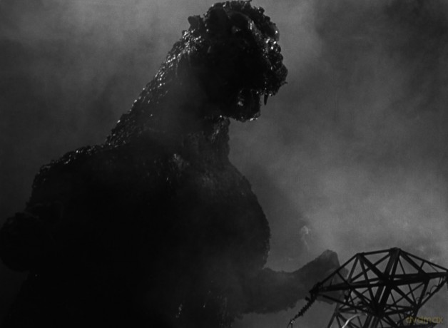 Godzilla (The Criterion Collection) [Blu-Ray 4K]+[Blu-Ray]