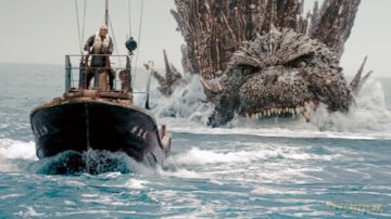 Godzilla Minus One [Blu-Ray 4K]