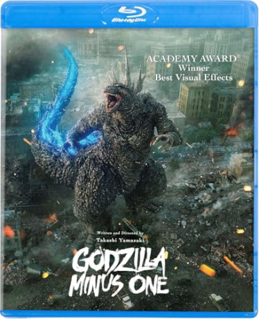 Godzilla Minus One [Blu-Ray]