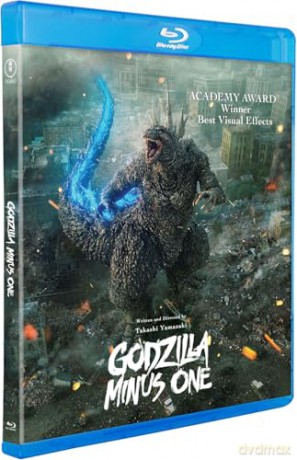 Godzilla Minus One [Blu-Ray]