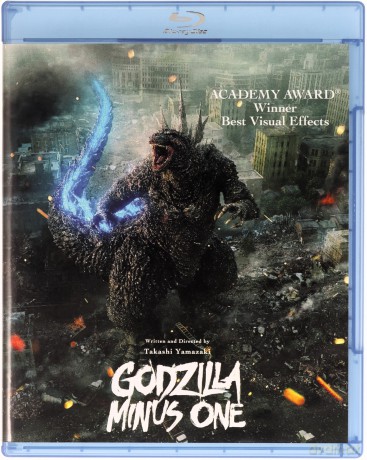 Godzilla Minus One [Blu-Ray]