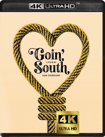 Goin' South (Idąc na południe) [Blu-Ray 4K]+[Blu-Ray]