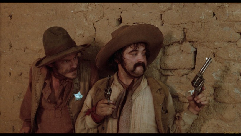 Goin' South (Idąc na południe) [Blu-Ray 4K]+[Blu-Ray]