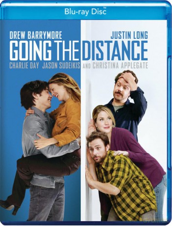 Going the Distance (Jazda na maksa) [Blu-Ray]