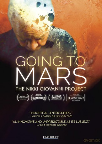 Going to Mars: The Nikki Giovanni Project [DVD]