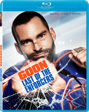Goon: Last Of The Enforcers [DVD]