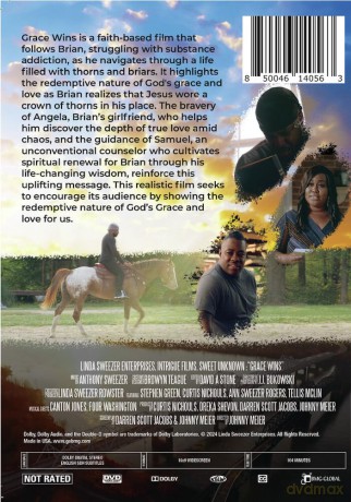 Grace Wins [DVD]