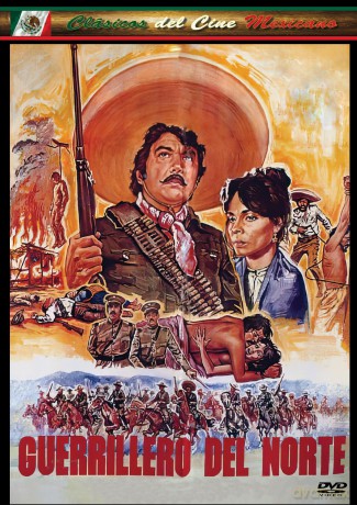 Guerrillero Del Norte (aka Guerilla From The North) [DVD]