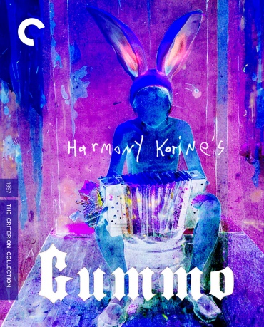 Gummo (Skrawki) (The Criterion Collection) [Blu-Ray 4K]+[Blu-Ray]