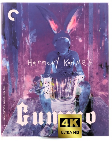 Gummo (Skrawki) (The Criterion Collection) [Blu-Ray 4K]+[Blu-Ray]