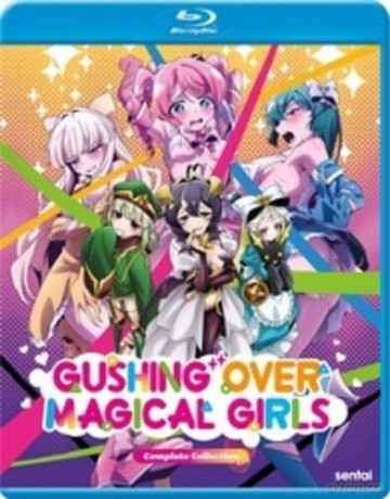 Gushing Over Magical Girls Season 1 [2xBlu-Ray]