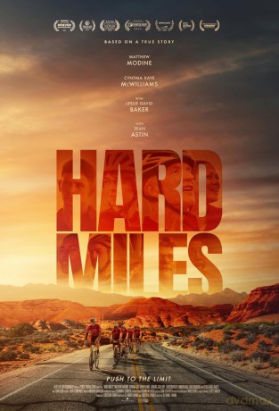 Hard Miles [DVD]