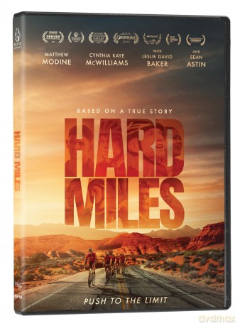 Hard Miles [DVD]