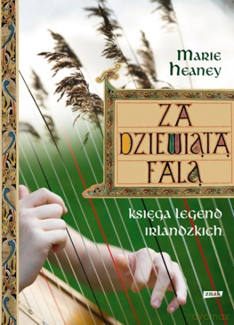 Za dziewiątą falą - Marie Heaney [KSIĄŻKA]