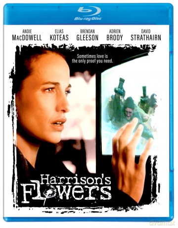 Harrison's Flowers (Uciec przed śmiercią) [Blu-Ray]