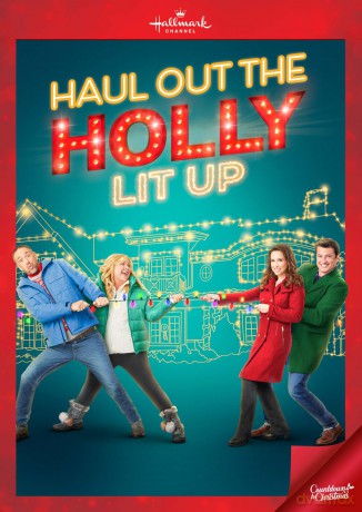 Haul Out the Holly: Lit Up [DVD]