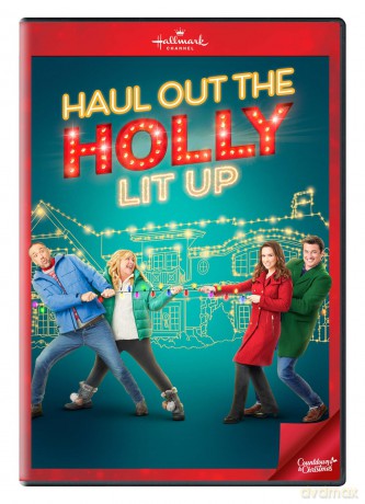 Haul Out the Holly: Lit Up [DVD]