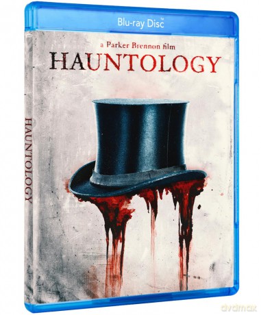 Hauntology [Blu-Ray]