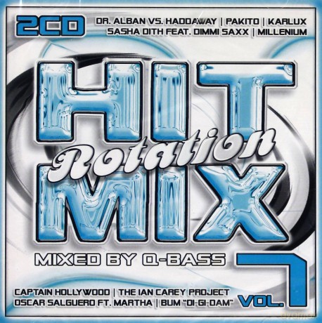 Hitmix Rotation vol. 7 [2CD]