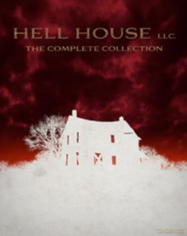 Hell House Collection: I-IV - All-Region/1080p Boxset [DVD]