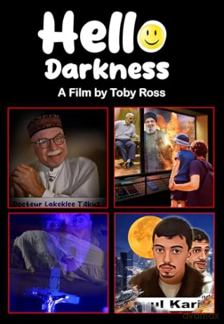 Hello Darkness [DVD]