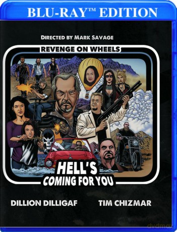 Hell's Coming For You [Blu-Ray]