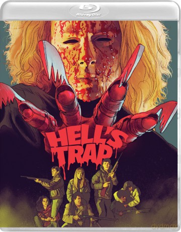 Hell's Trap (aka Trampa Infernal) [Blu-Ray]