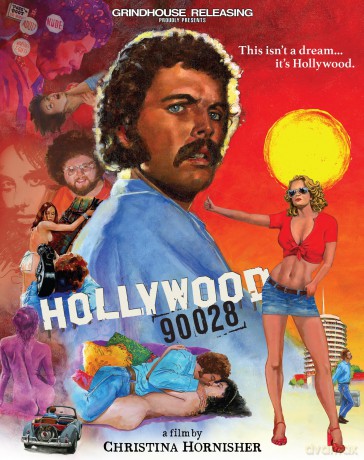 Hollywood 90028 (3-Disc Collector's Edition) [DVD]