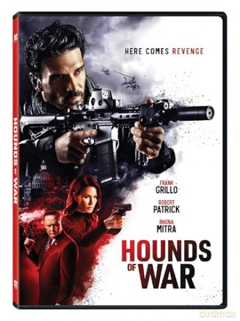 Hounds of War [DVD]