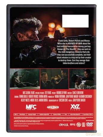 Hounds of War [DVD]