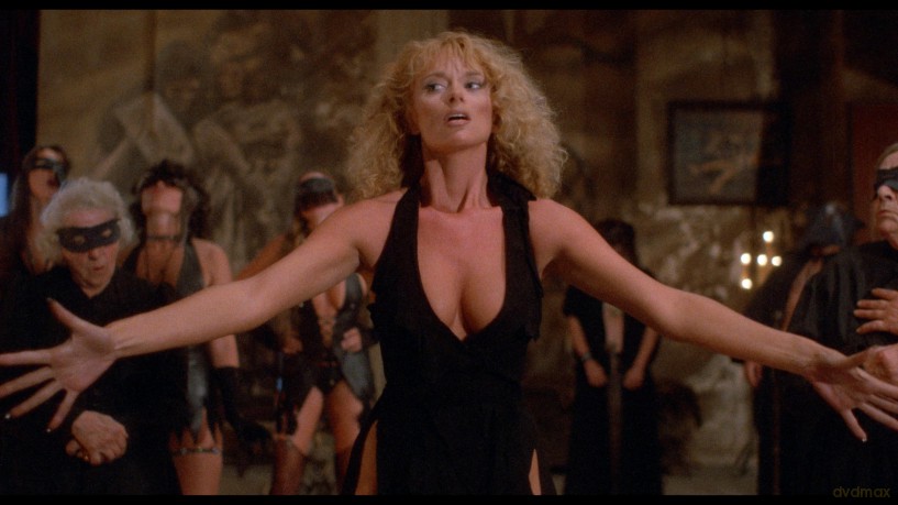 Howling II: Your Sister Is a Werewolf (Skowyt 2: Twoja siostra jest wilkołakiem) [Blu-Ray 4K]+[Blu-Ray]