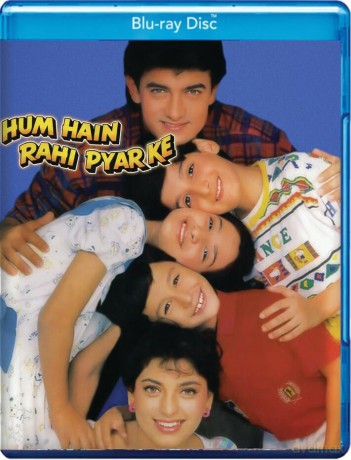 Hum Hain Rahi Pyar Ke [Blu-Ray]