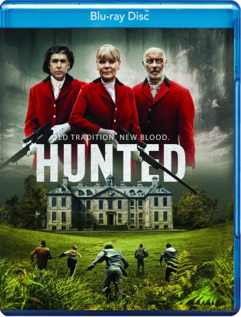 Hunted (Pogoń) [Blu-Ray]