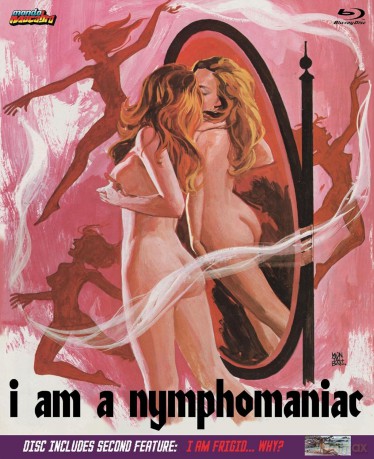 I Am a Nymphomaniac / I Am Frigid... Why? [Blu-Ray]