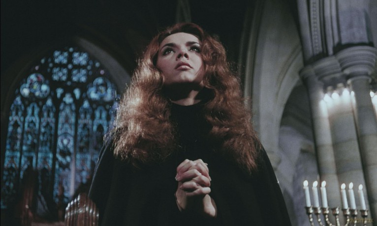 I Am a Nymphomaniac / I Am Frigid... Why? [Blu-Ray]