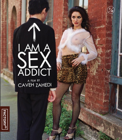 I Am a Sex Addict (Jestem maniakiem seksualnym) [Blu-Ray]