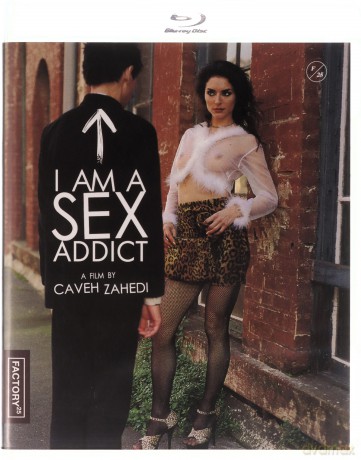 I Am a Sex Addict (Jestem maniakiem seksualnym) [Blu-Ray]